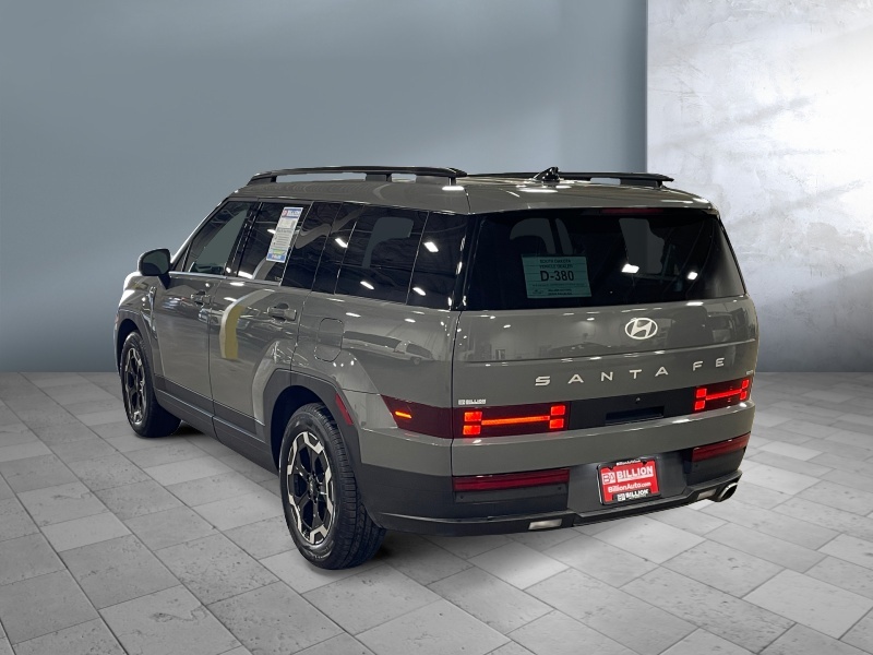 2026 Hyundai Santa Fe