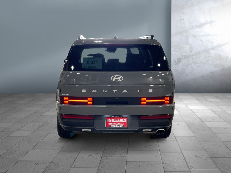 2026 Hyundai Santa Fe