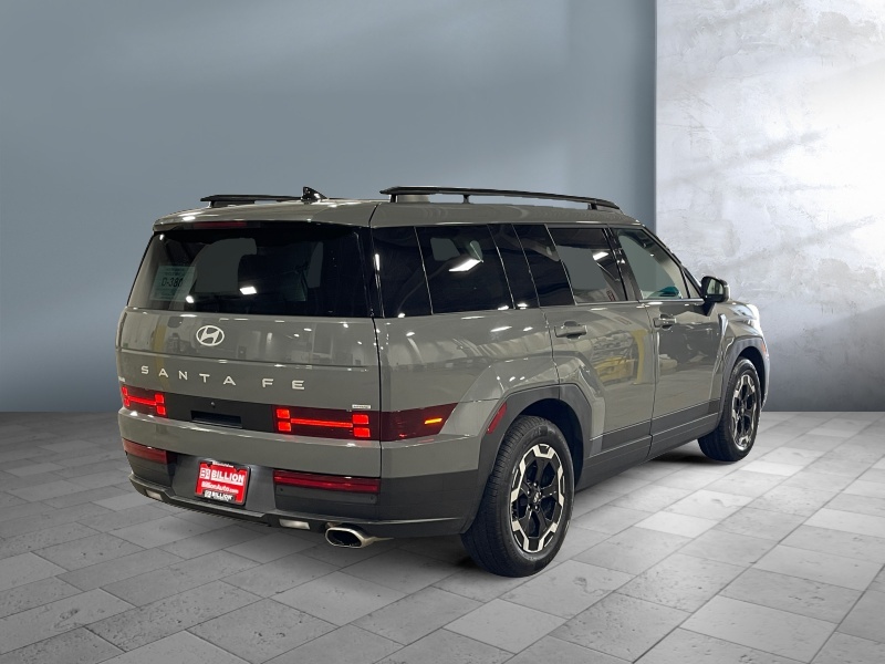 2026 Hyundai Santa Fe