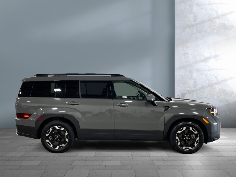 2026 Hyundai Santa Fe