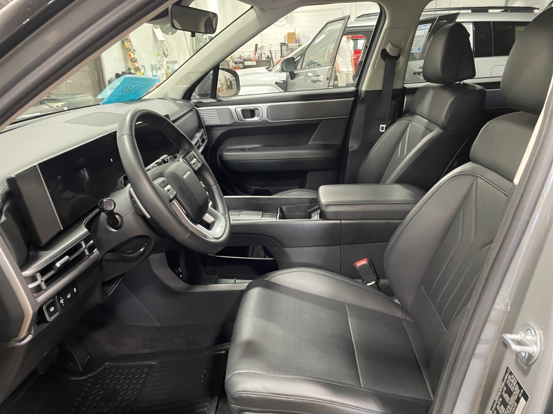 2026 Hyundai Santa Fe