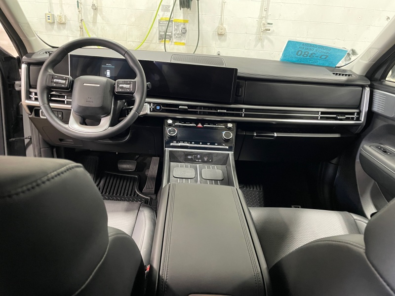 2026 Hyundai Santa Fe