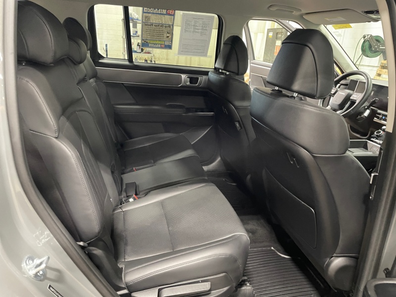 2026 Hyundai Santa Fe