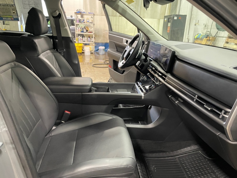 2026 Hyundai Santa Fe