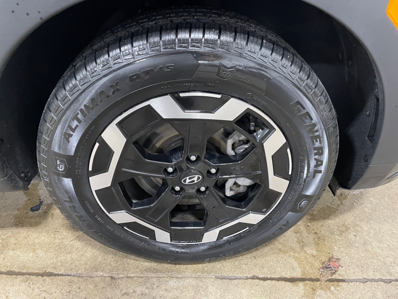 2026 Hyundai Santa Fe