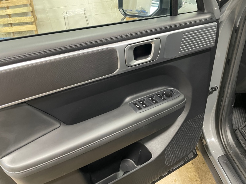 2026 Hyundai Santa Fe
