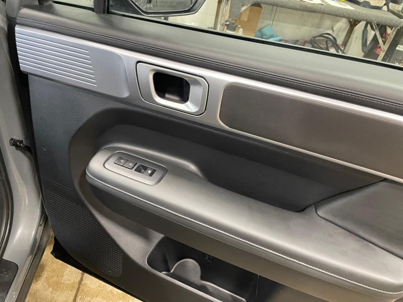 2026 Hyundai Santa Fe