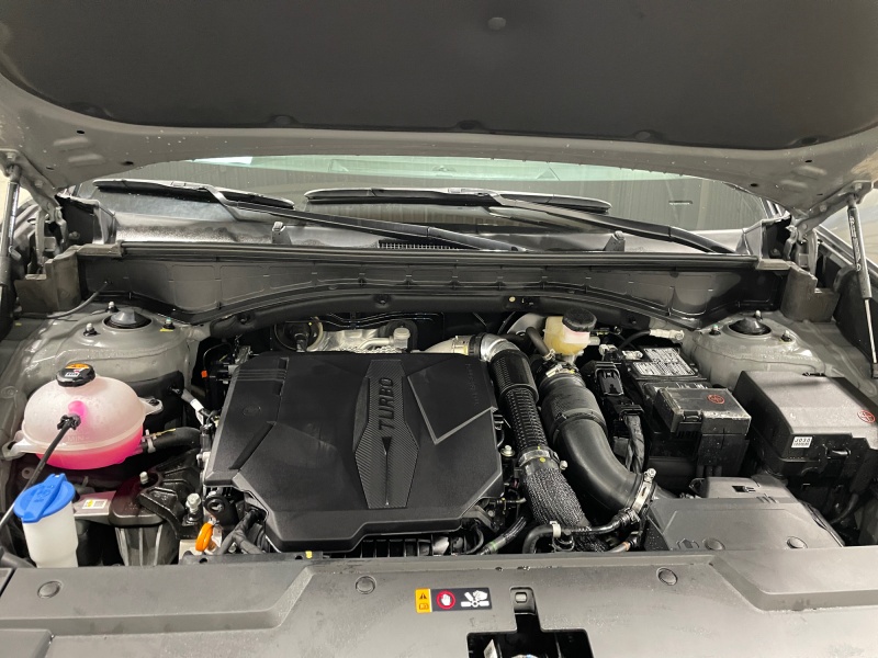 2026 Hyundai Santa Fe