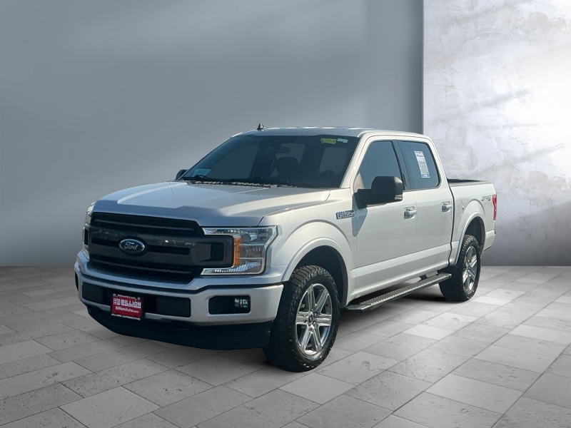 Used 2019 Ford F-150 XLT Trucks