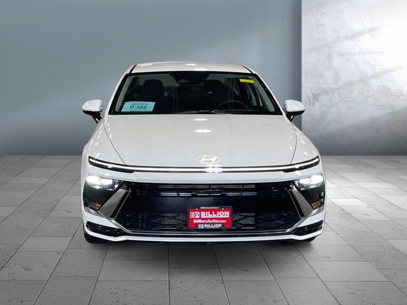 2025 Hyundai Sonata