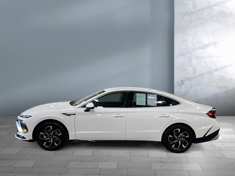 2025 Hyundai Sonata