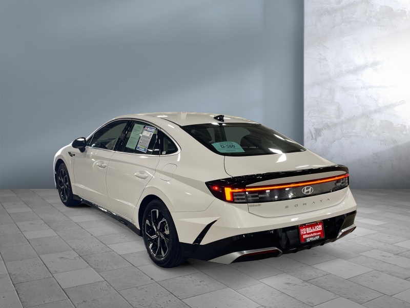 2025 Hyundai Sonata