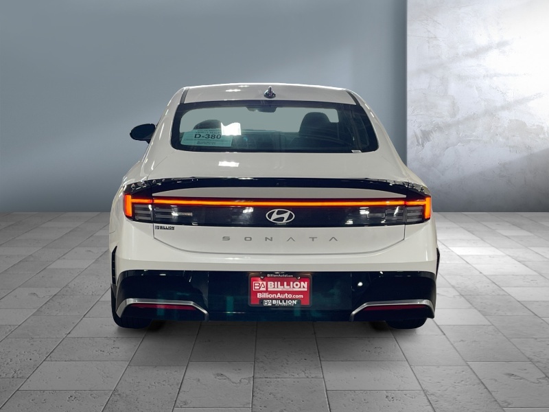 2025 Hyundai Sonata
