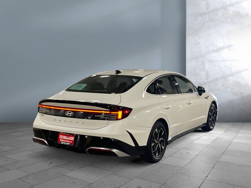 2025 Hyundai Sonata