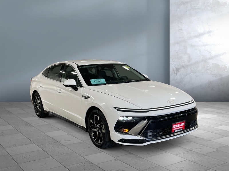 2025 Hyundai Sonata