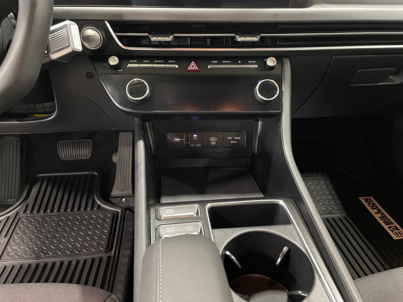2025 Hyundai Sonata