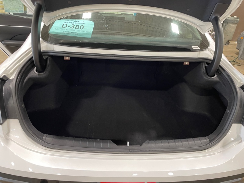 2025 Hyundai Sonata
