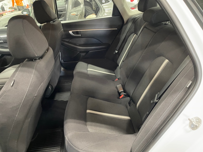 2025 Hyundai Sonata