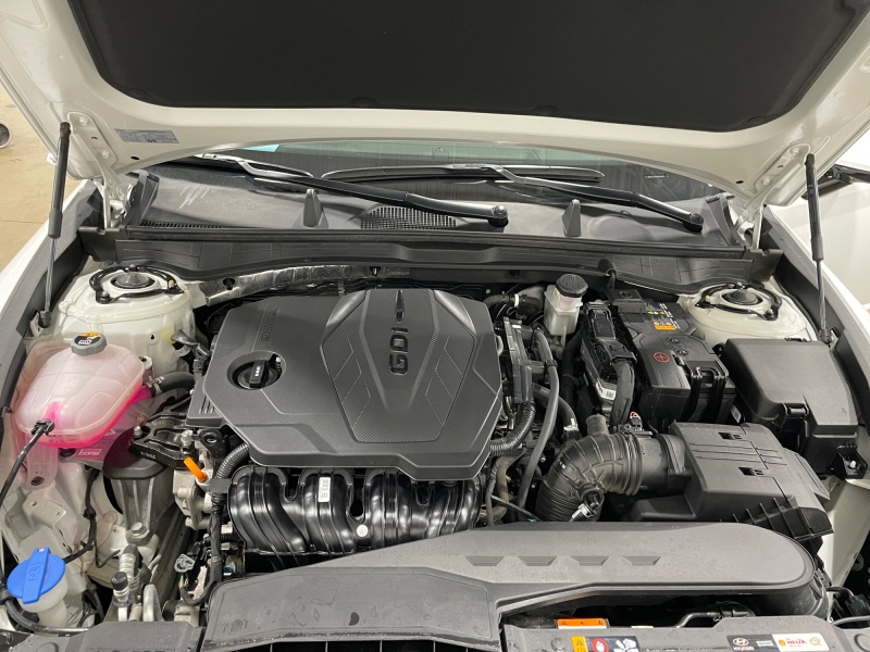 2025 Hyundai Sonata