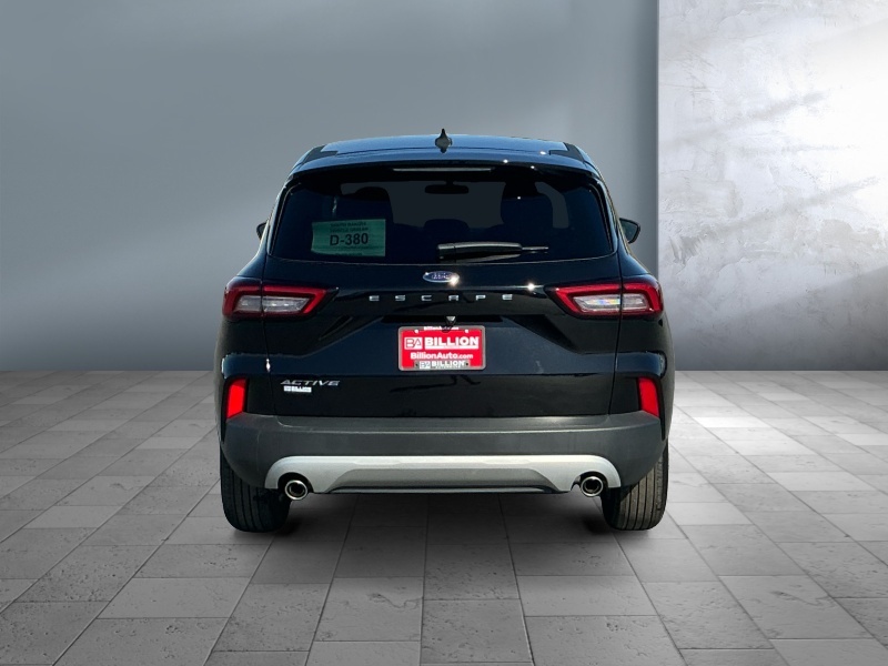 2025 Ford Escape
