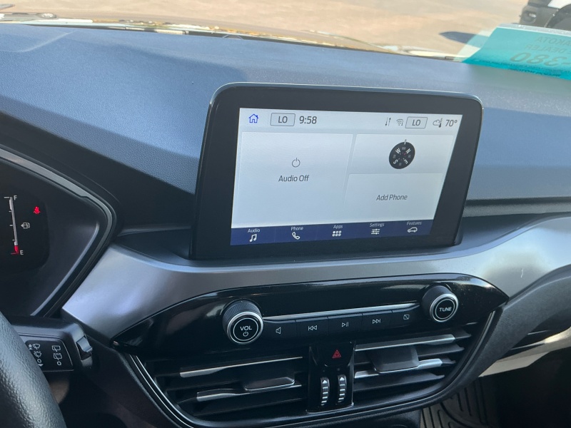 2025 Ford Escape