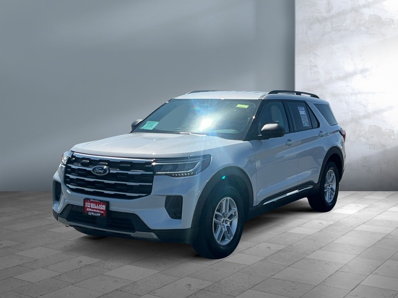 Used 2025 Ford Explorer Active SUVs