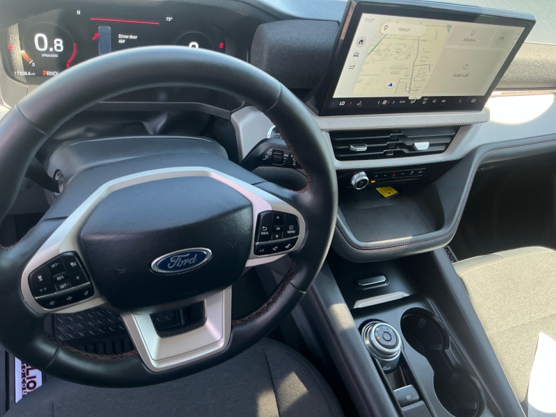 2025 Ford Explorer