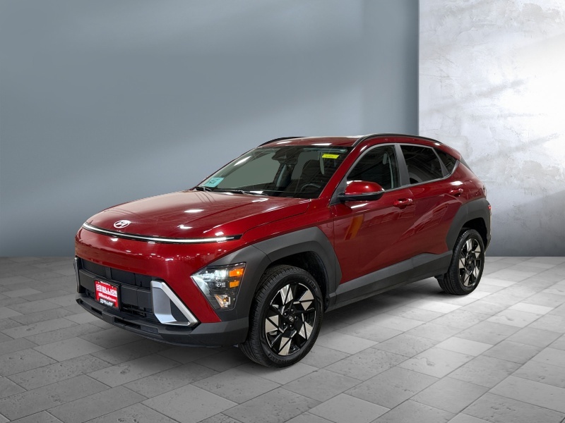 Used 2025 Hyundai Kona SEL Crossovers