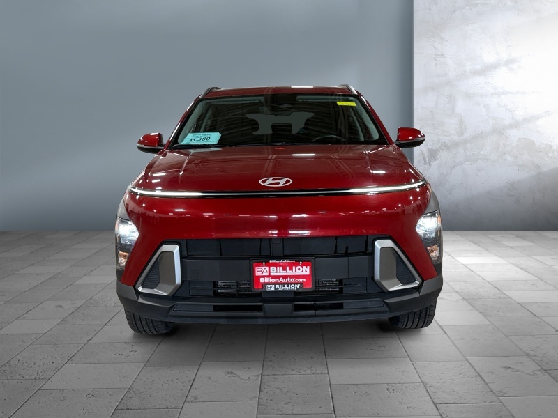 2025 Hyundai Kona