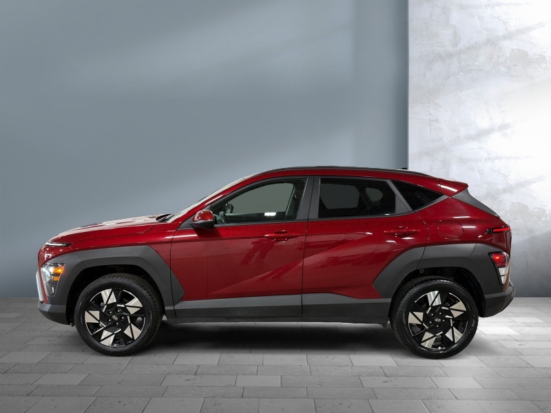2025 Hyundai Kona
