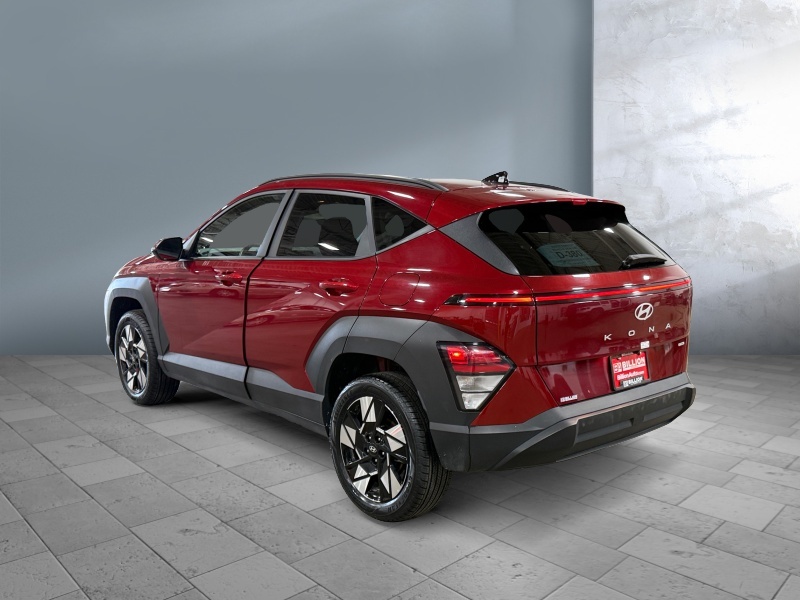 2025 Hyundai Kona
