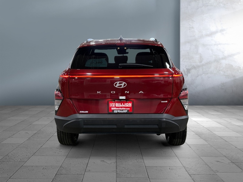 2025 Hyundai Kona