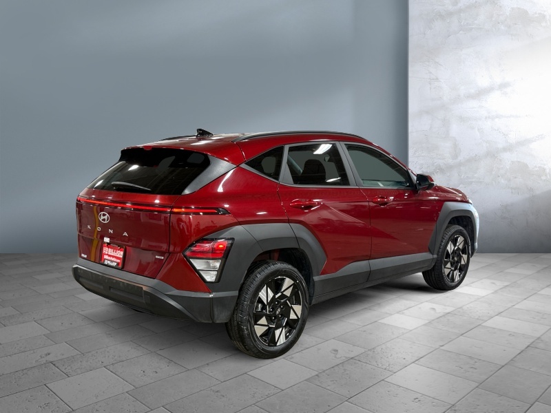 2025 Hyundai Kona