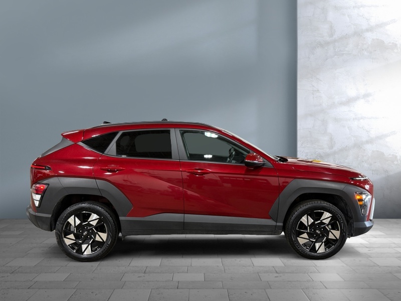 2025 Hyundai Kona