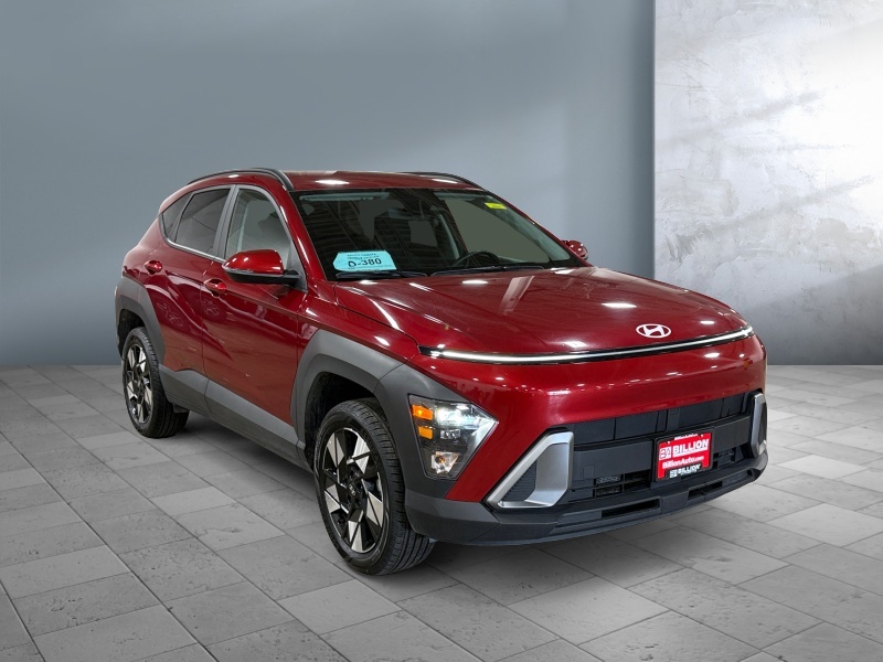 2025 Hyundai Kona