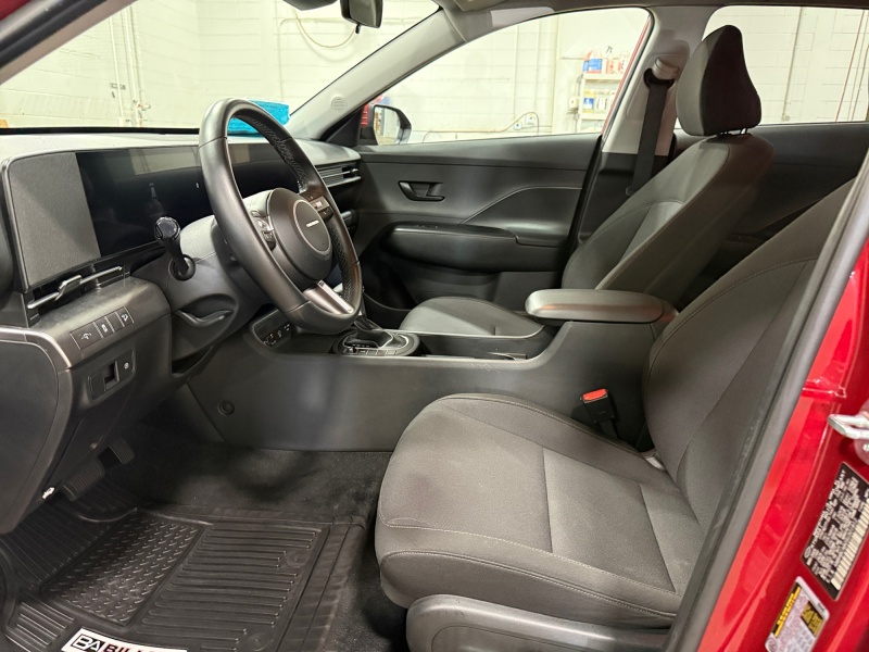 2025 Hyundai Kona