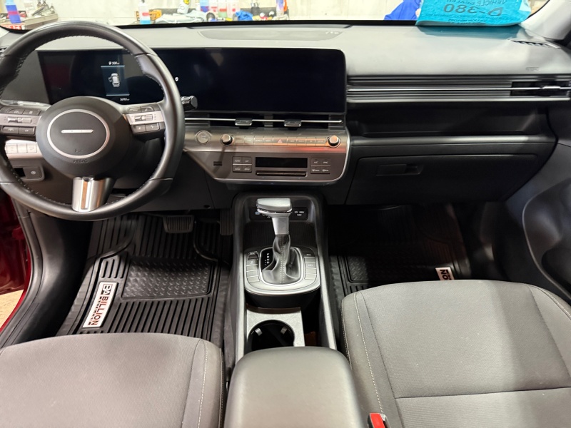 2025 Hyundai Kona