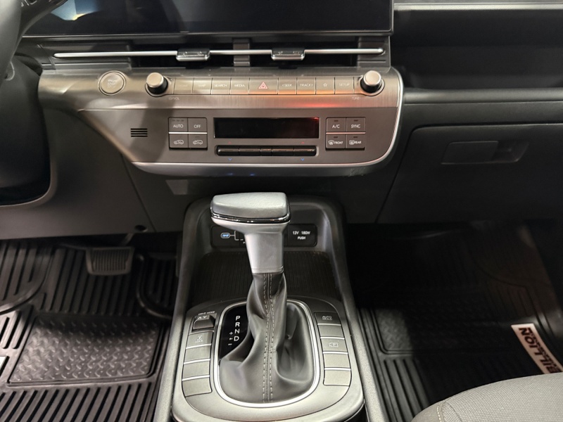 2025 Hyundai Kona