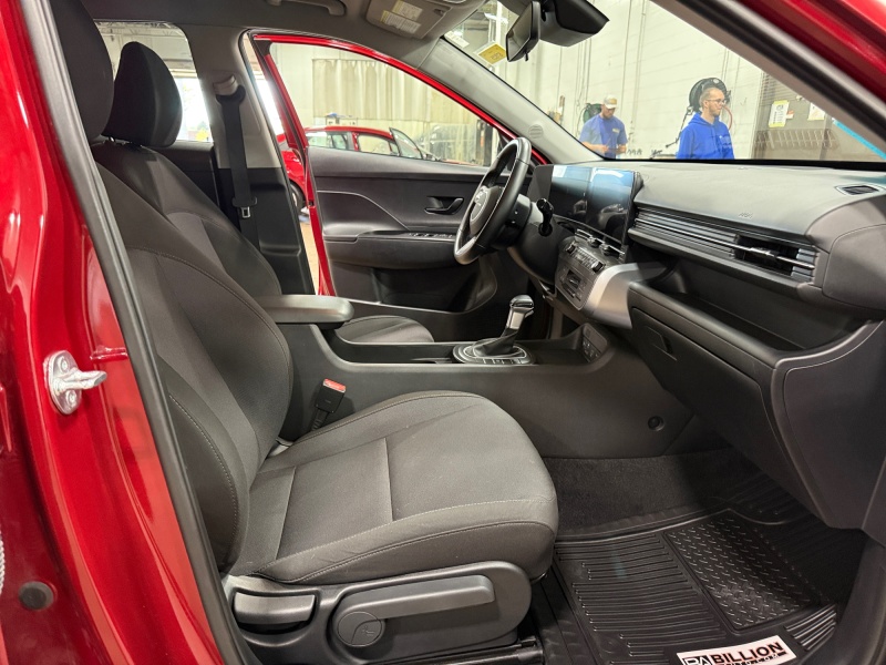 2025 Hyundai Kona