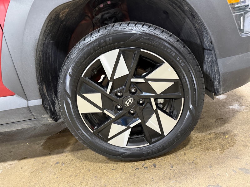 2025 Hyundai Kona