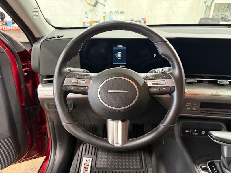 2025 Hyundai Kona