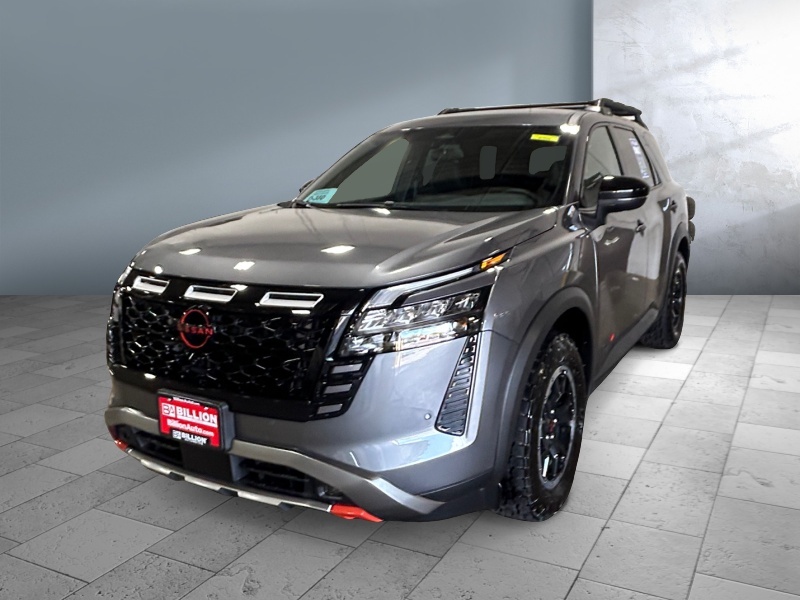 Used 2026 Nissan Pathfinder Rock Creek SUVs