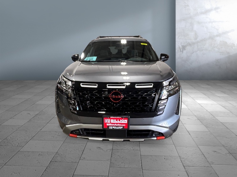2026 Nissan Pathfinder
