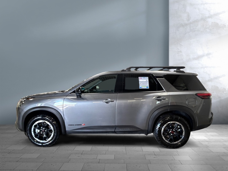 2026 Nissan Pathfinder