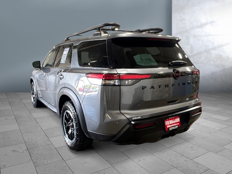 2026 Nissan Pathfinder