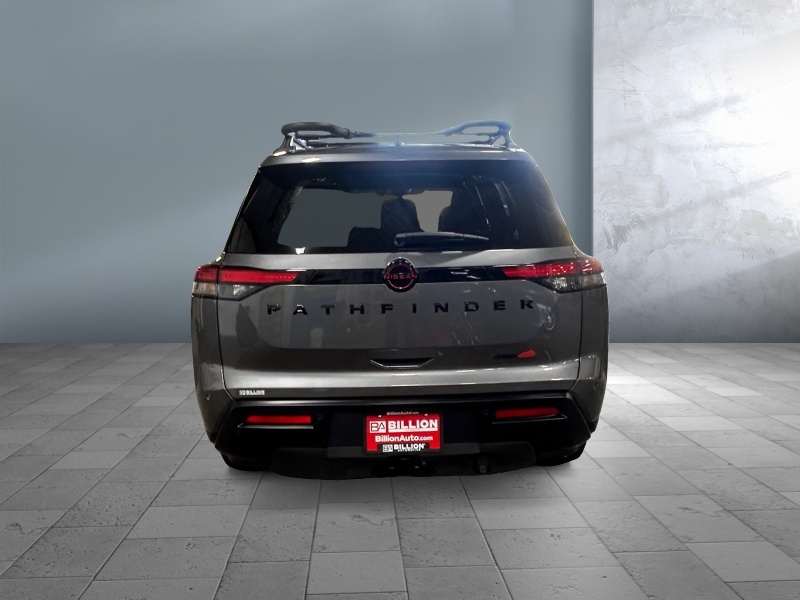 2026 Nissan Pathfinder