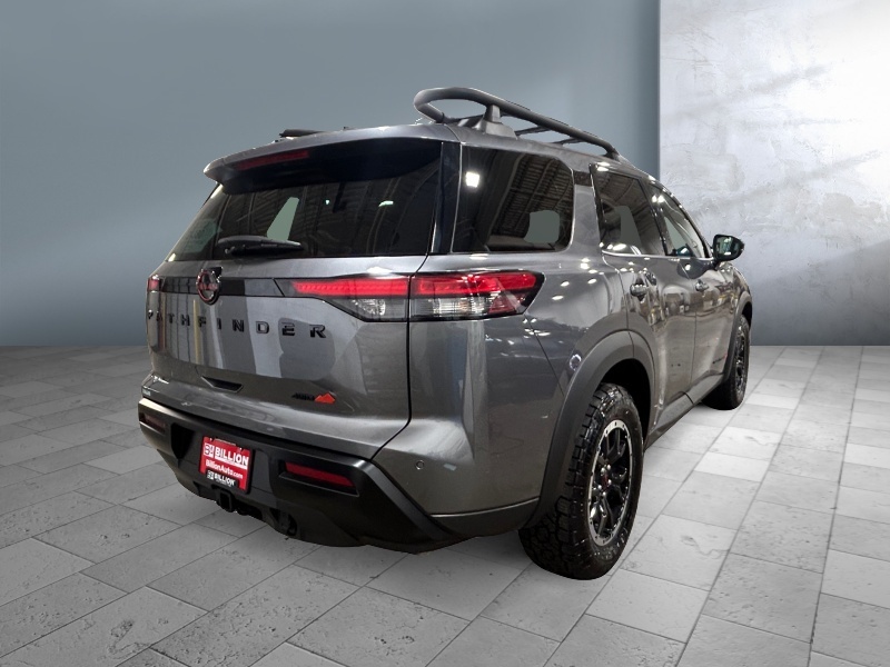2026 Nissan Pathfinder