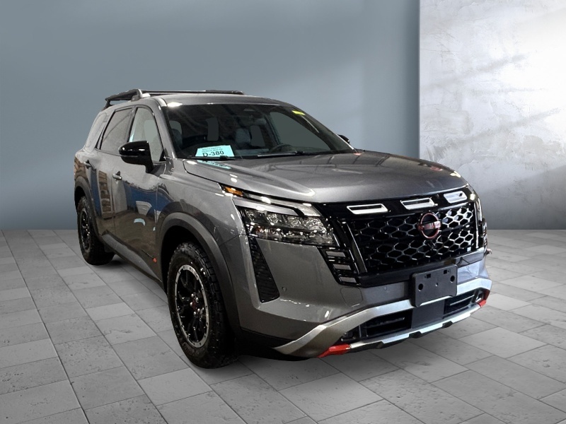 2026 Nissan Pathfinder