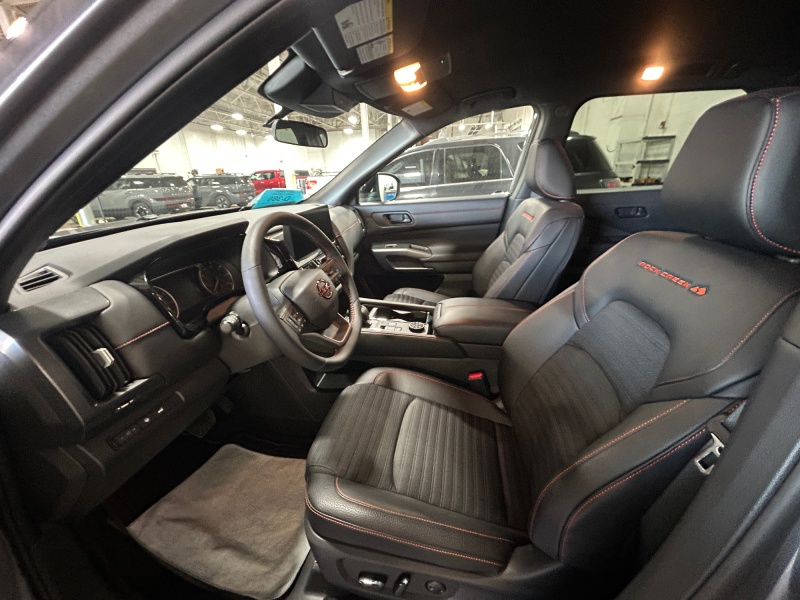 2026 Nissan Pathfinder