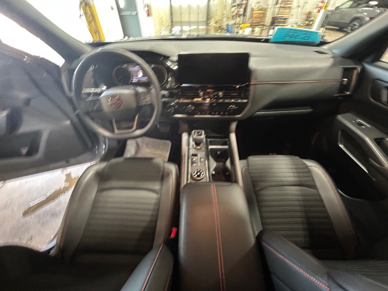 2026 Nissan Pathfinder